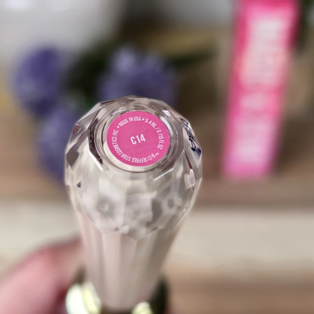 Jeffree Star Magic Star Concealer C14 New Feminine Beauty Fairycore Whimsigoth